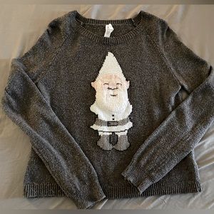 Gnome Sweater